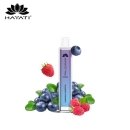 HAYATI - Blueberry Raspberry - Einweg E-Zigarette 20mg
